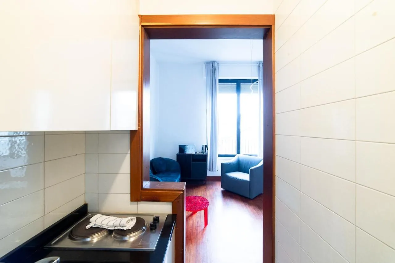 Apartment Hbhall Brera 59 Milan Italy