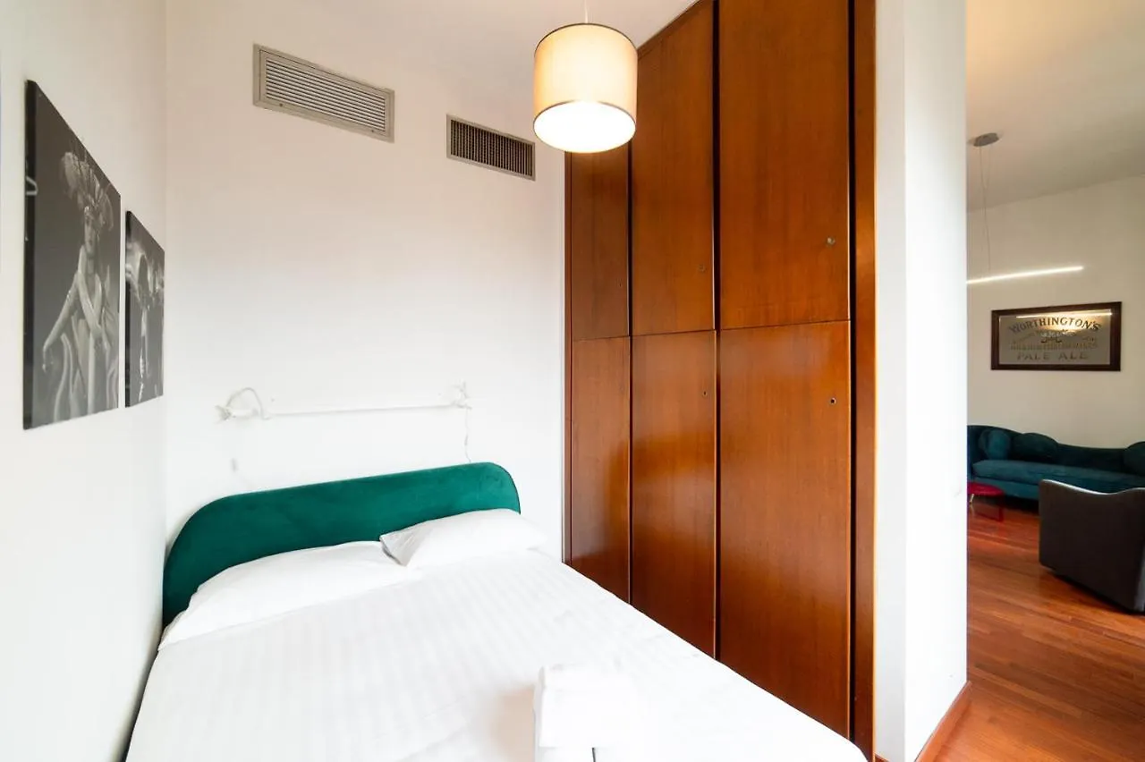 Hbhall Brera 59 Milan Apartment