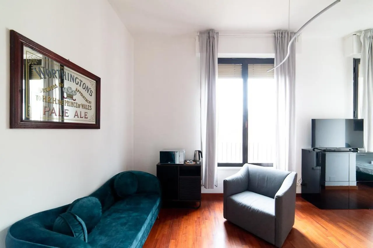 Apartment Hbhall Brera 59 Milan